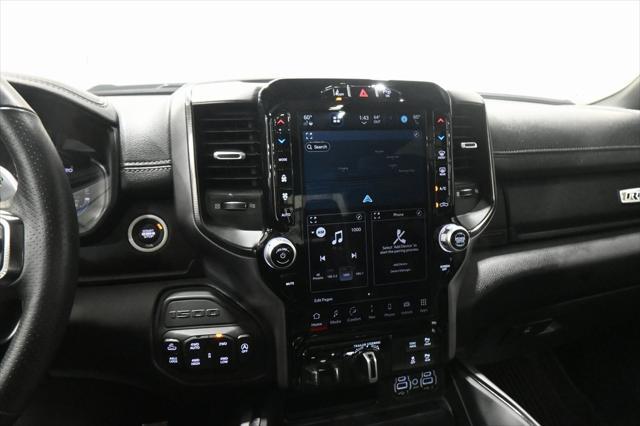 used 2024 Ram 1500 car, priced at $55,000