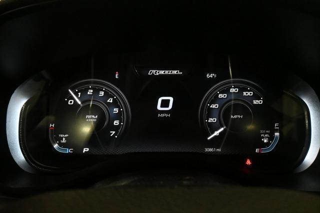 used 2024 Ram 1500 car, priced at $55,000