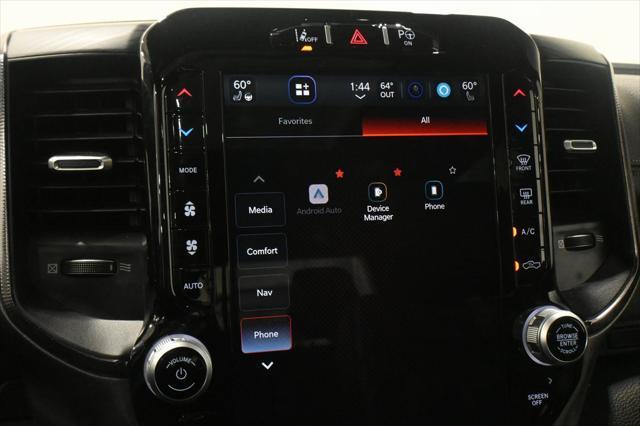 used 2024 Ram 1500 car, priced at $55,000