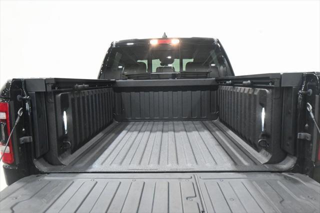 used 2024 Ram 1500 car, priced at $55,000