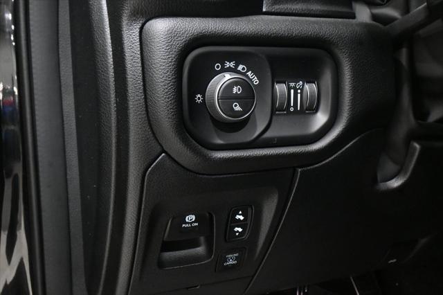 used 2024 Ram 1500 car, priced at $55,000