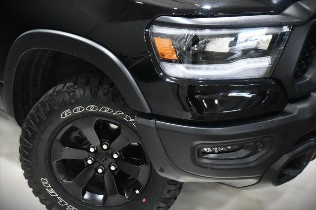used 2024 Ram 1500 car, priced at $55,000