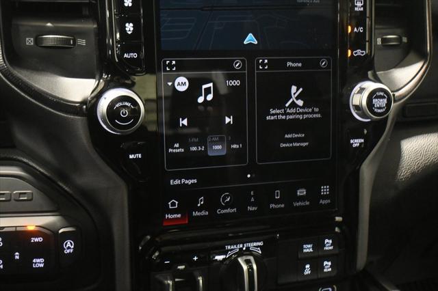 used 2024 Ram 1500 car, priced at $55,000