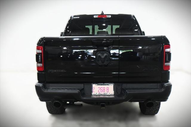 used 2024 Ram 1500 car, priced at $55,000