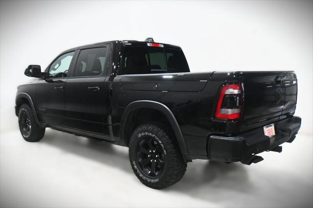 used 2024 Ram 1500 car, priced at $55,000