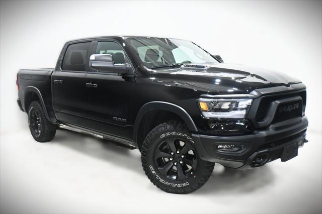 used 2024 Ram 1500 car, priced at $55,000