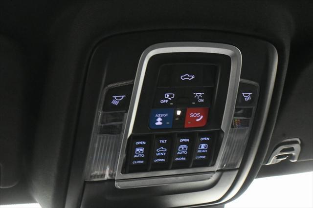 used 2024 Ram 1500 car, priced at $55,000