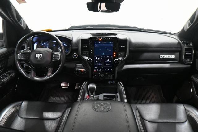 used 2024 Ram 1500 car, priced at $55,000