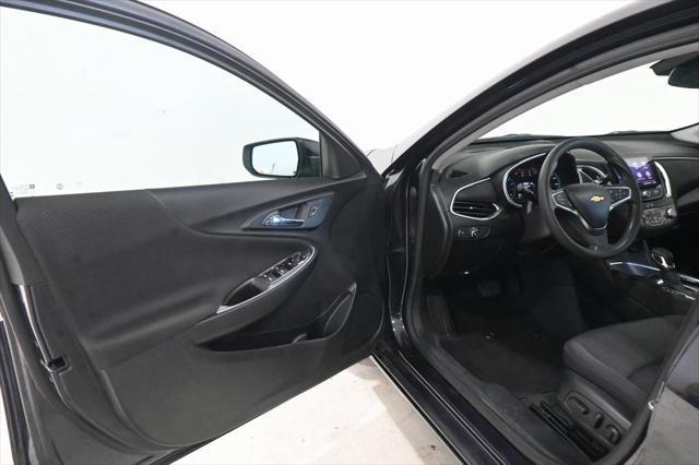 used 2023 Chevrolet Malibu car, priced at $18,800