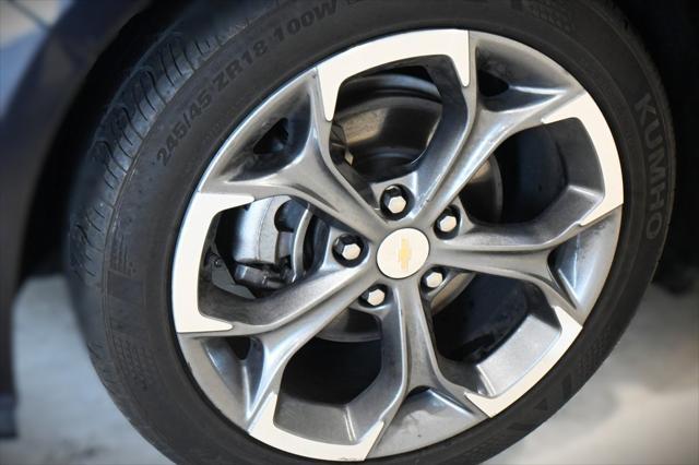 used 2023 Chevrolet Malibu car, priced at $18,800
