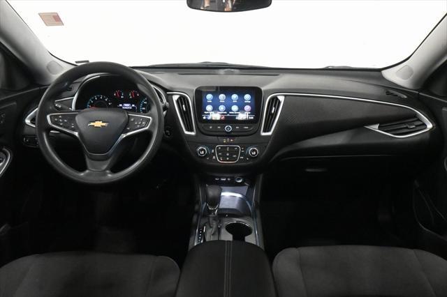 used 2023 Chevrolet Malibu car, priced at $18,800