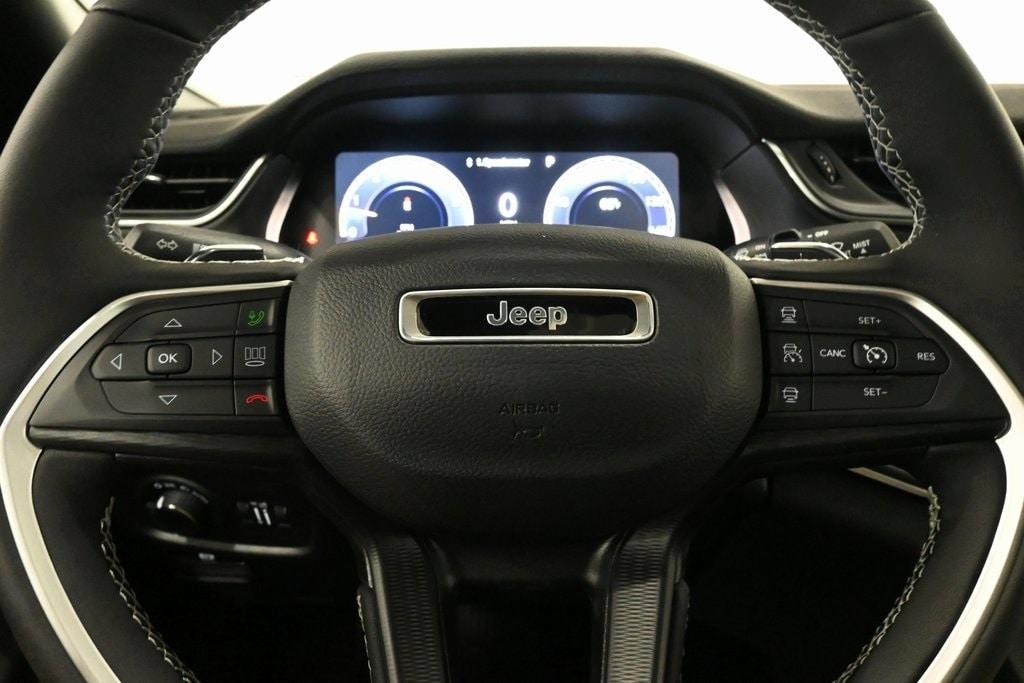 new 2024 Jeep Grand Cherokee car, priced at $41,316