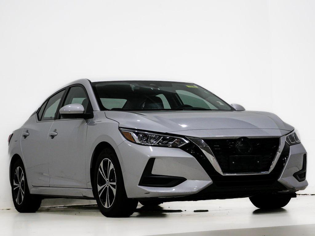 used 2023 Nissan Sentra car, priced at $16,900