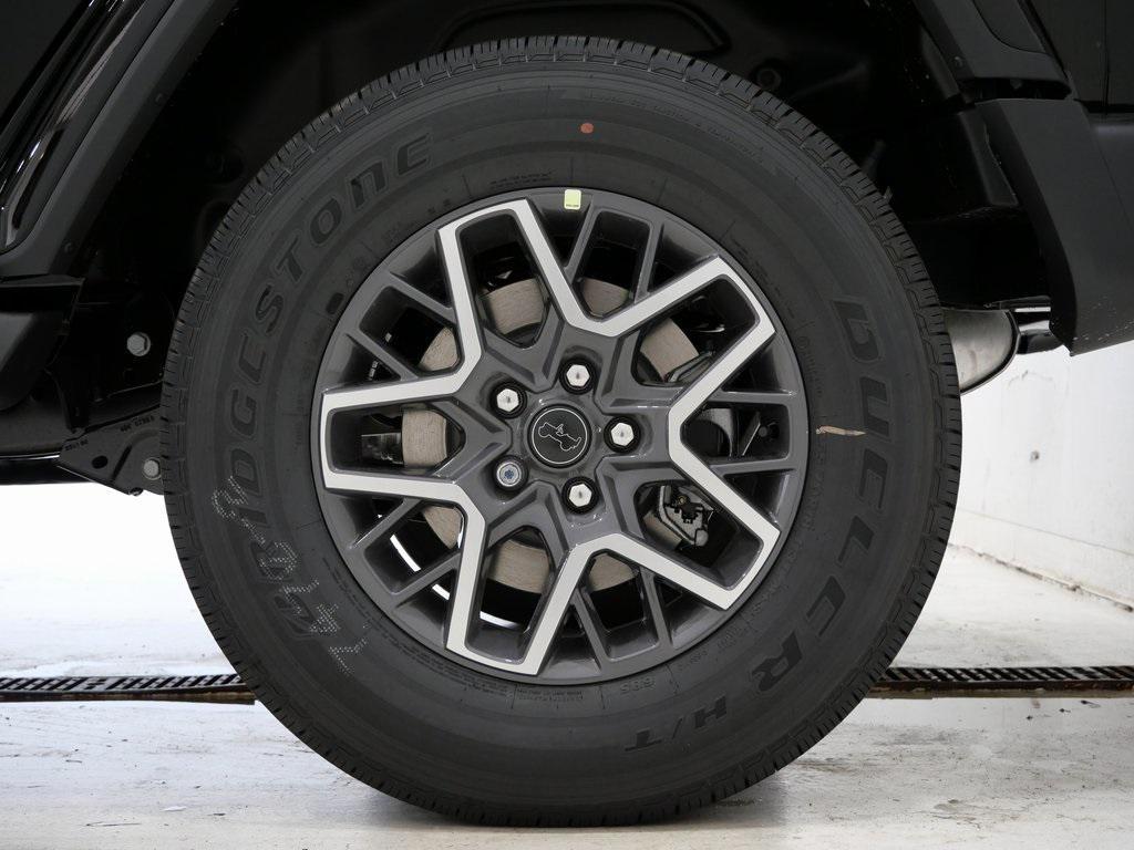 new 2025 Jeep Wrangler car, priced at $54,372