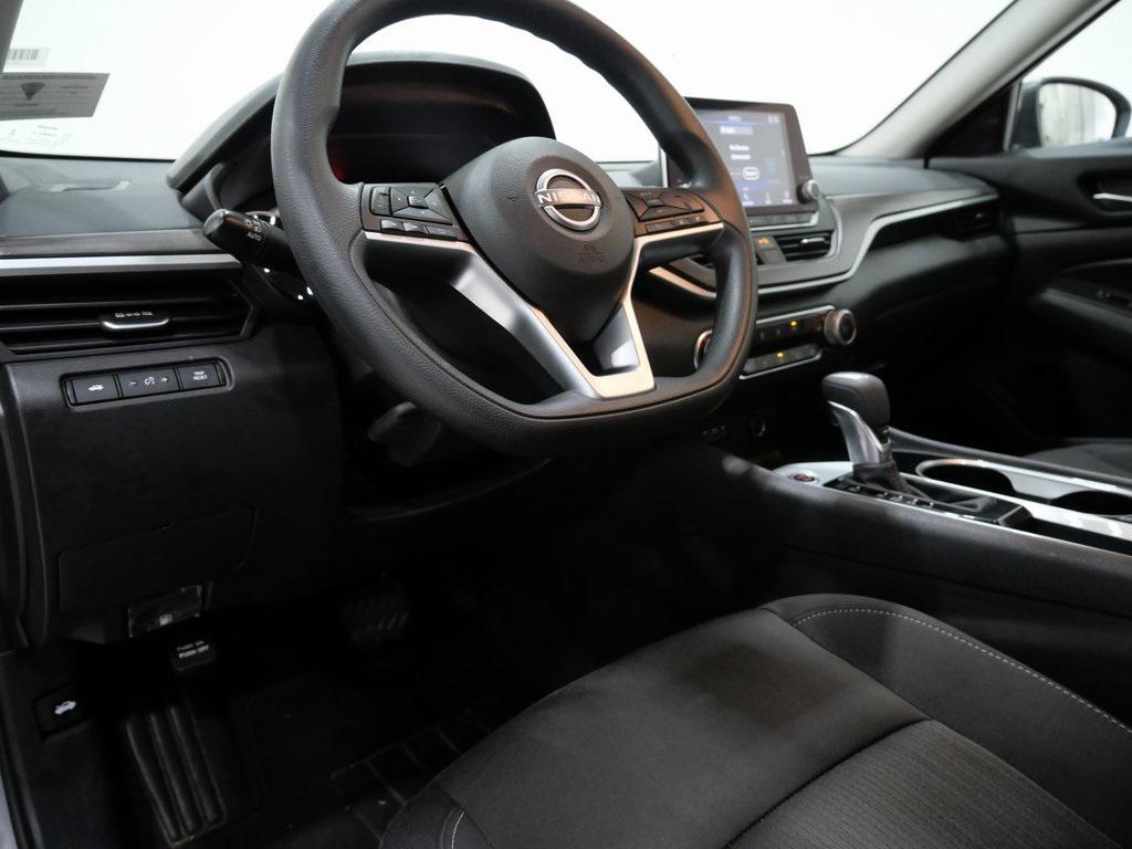 used 2024 Nissan Altima car, priced at $20,700