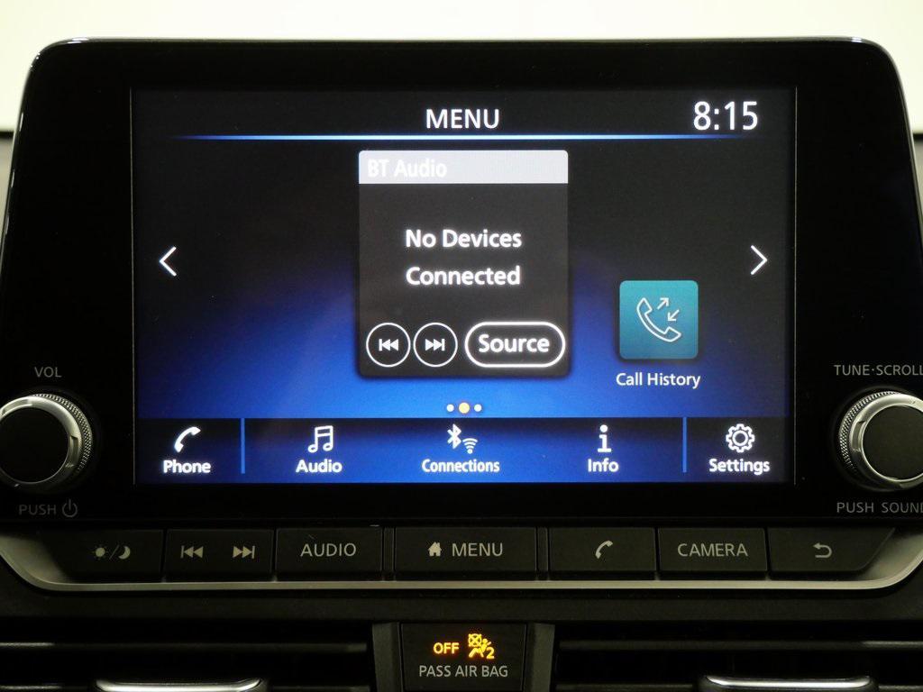 used 2024 Nissan Altima car, priced at $20,700
