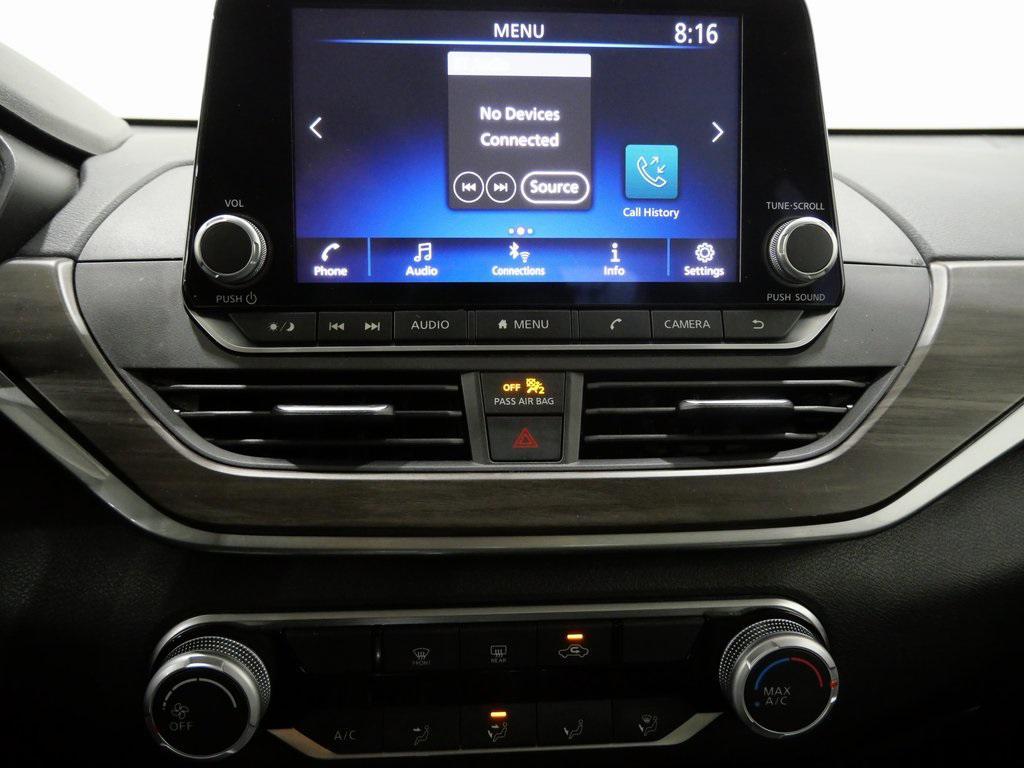 used 2024 Nissan Altima car, priced at $20,700