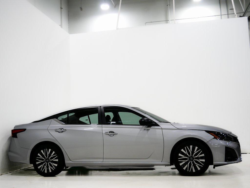 used 2024 Nissan Altima car, priced at $20,700