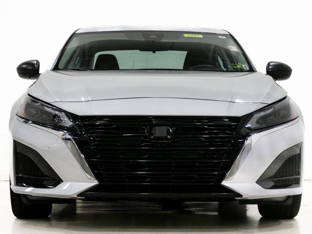 used 2024 Nissan Altima car, priced at $20,700