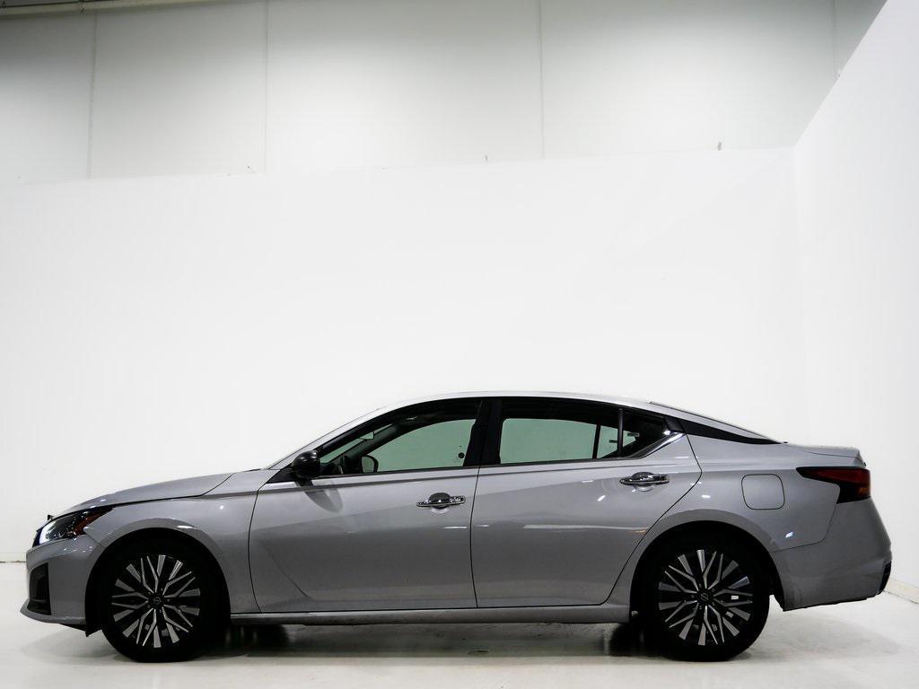 used 2024 Nissan Altima car, priced at $20,700