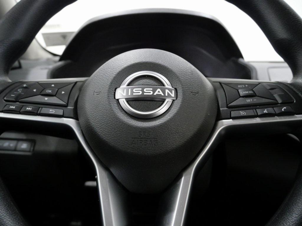 used 2024 Nissan Altima car, priced at $20,700