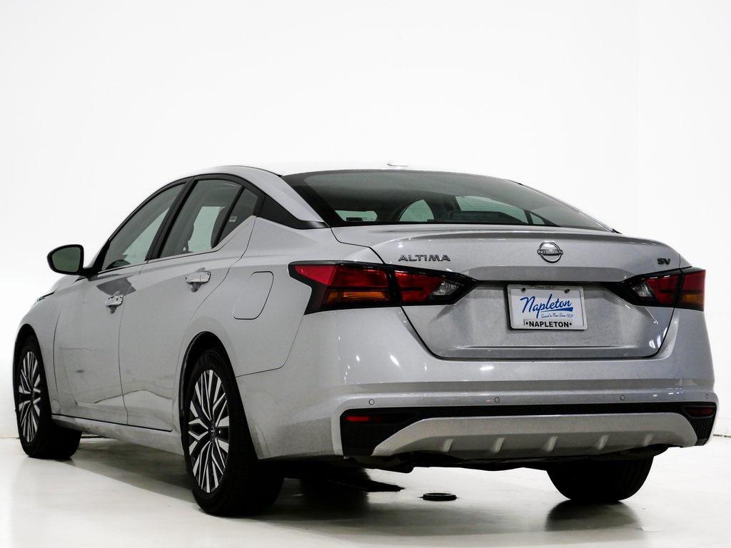 used 2024 Nissan Altima car, priced at $20,700