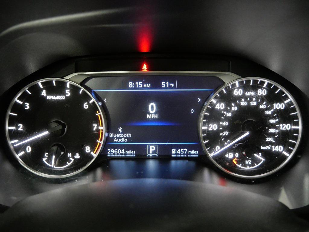 used 2024 Nissan Altima car, priced at $20,700