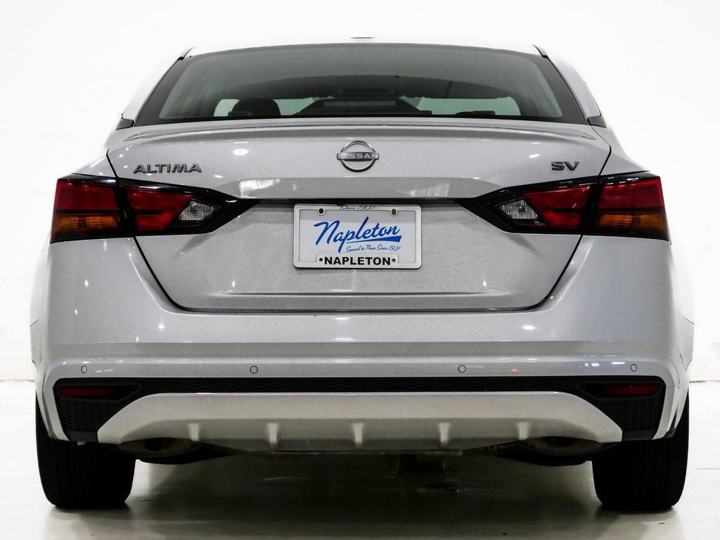 used 2024 Nissan Altima car, priced at $20,700