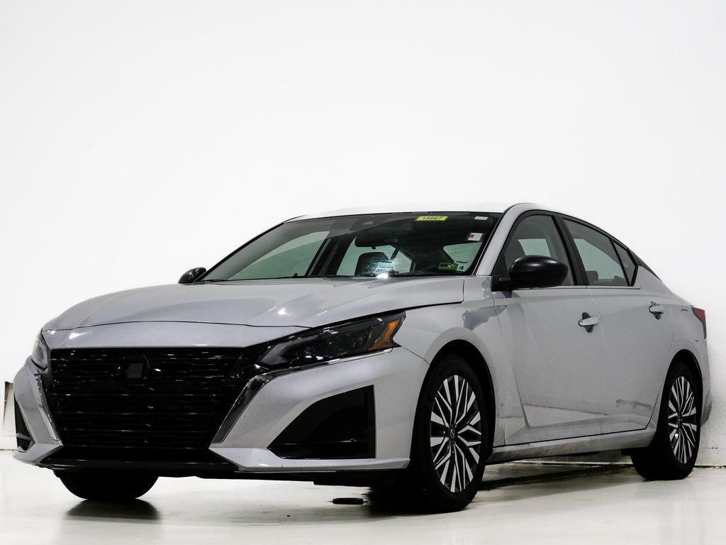 used 2024 Nissan Altima car, priced at $20,700