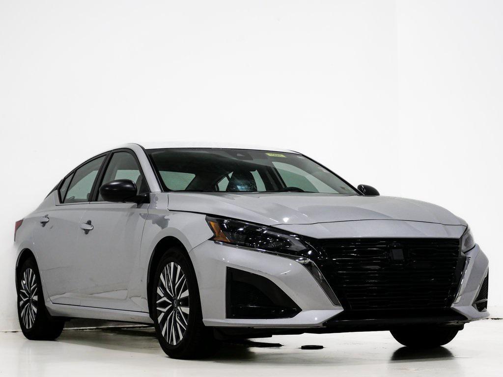 used 2024 Nissan Altima car, priced at $20,700