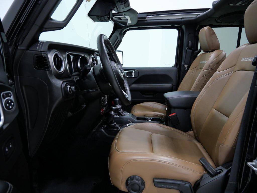 used 2022 Jeep Wrangler Unlimited car, priced at $39,500