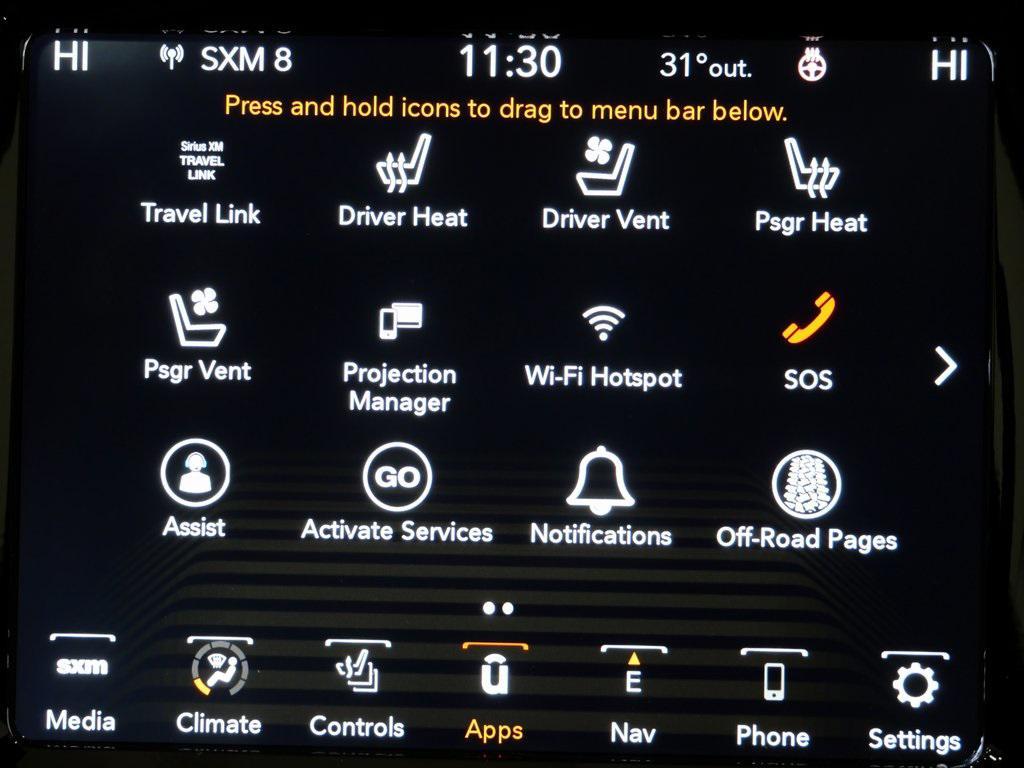 used 2021 Jeep Cherokee car, priced at $19,800