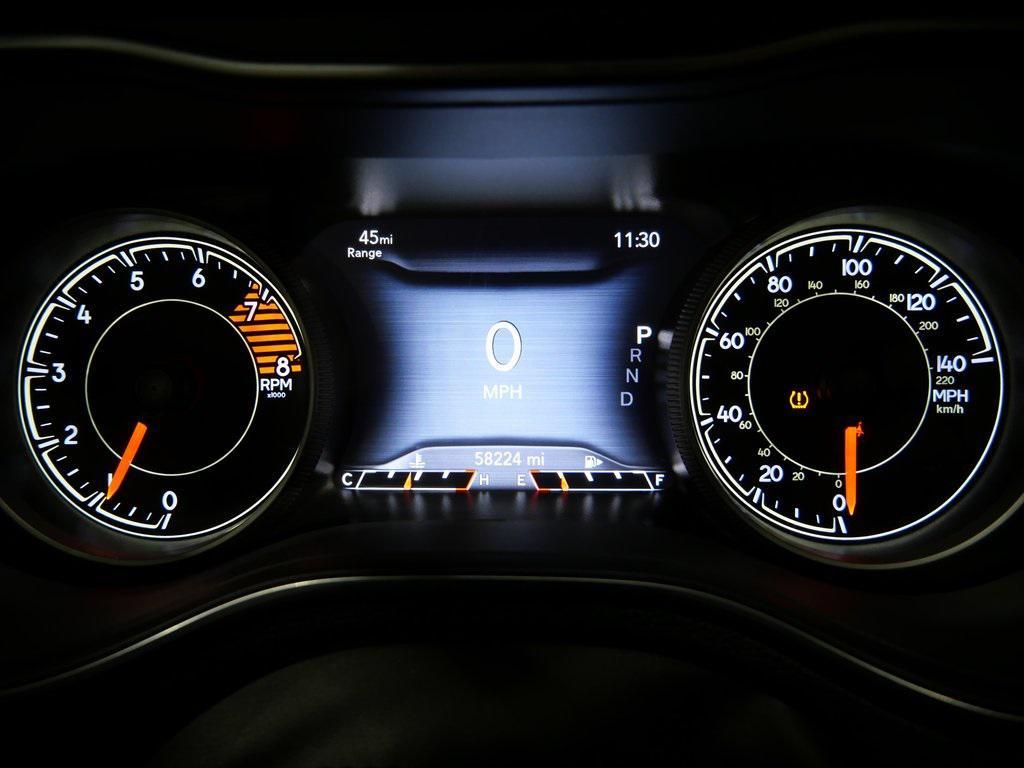 used 2021 Jeep Cherokee car, priced at $19,800