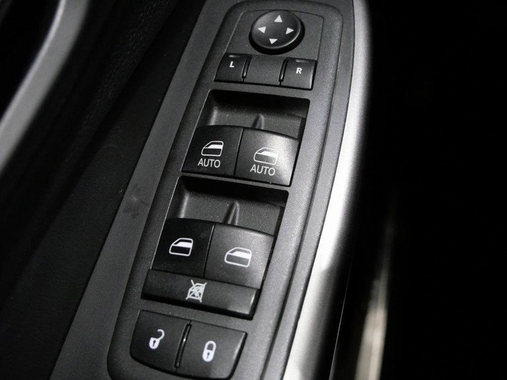 used 2021 Jeep Cherokee car, priced at $19,800