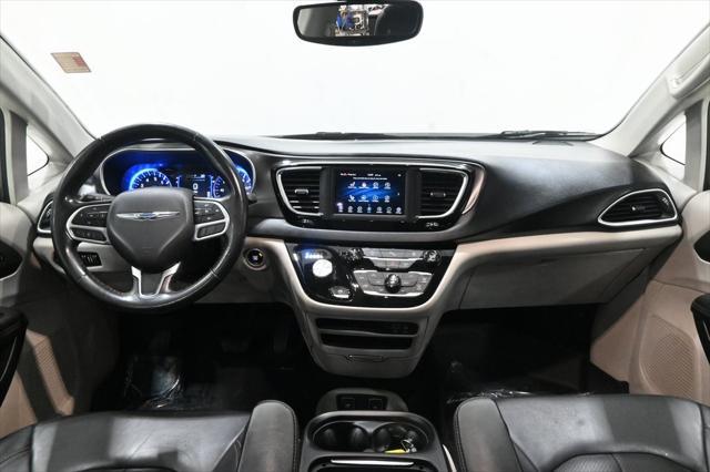 used 2020 Chrysler Pacifica car, priced at $19,800