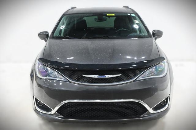 used 2020 Chrysler Pacifica car, priced at $19,800