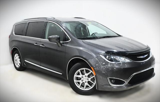 used 2020 Chrysler Pacifica car, priced at $19,800