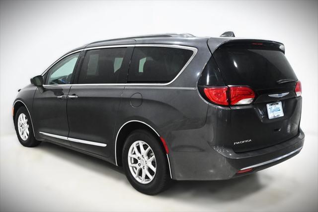 used 2020 Chrysler Pacifica car, priced at $19,800