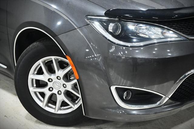 used 2020 Chrysler Pacifica car, priced at $19,800