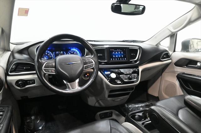 used 2020 Chrysler Pacifica car, priced at $19,800