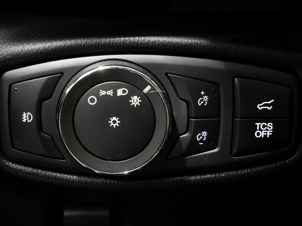 used 2020 Lincoln Nautilus car, priced at $26,500