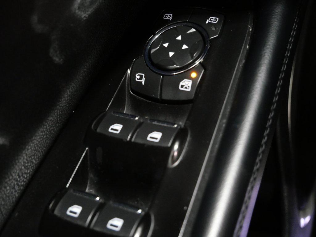 used 2020 Lincoln Nautilus car, priced at $26,500