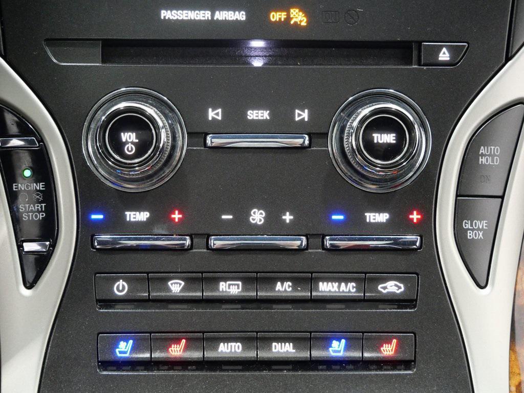 used 2020 Lincoln Nautilus car, priced at $26,500