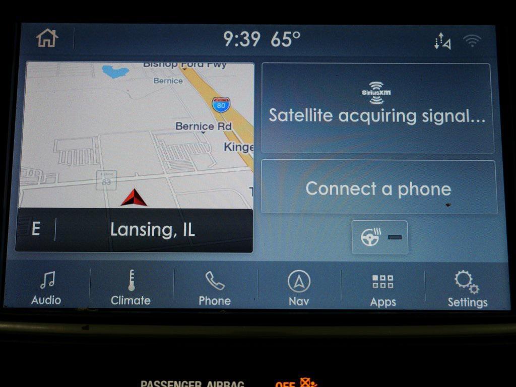 used 2020 Lincoln Nautilus car, priced at $26,500