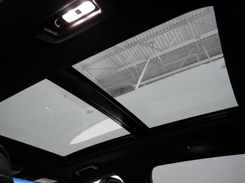 used 2020 Lincoln Nautilus car, priced at $26,500