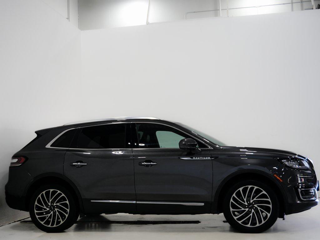 used 2020 Lincoln Nautilus car, priced at $26,500