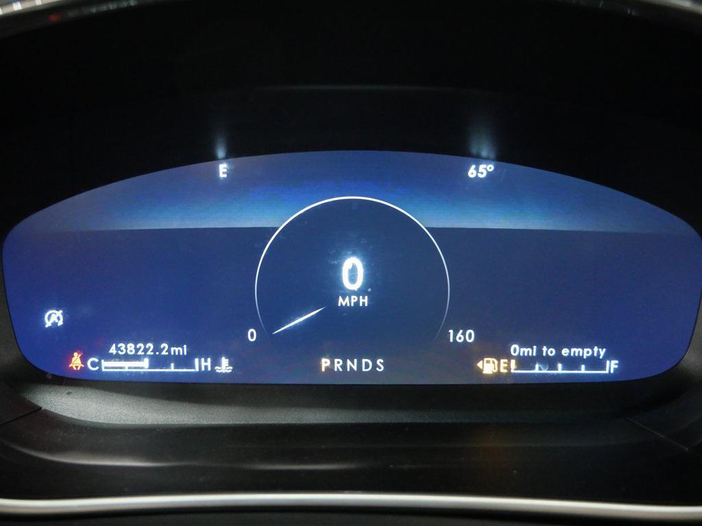 used 2020 Lincoln Nautilus car, priced at $26,500