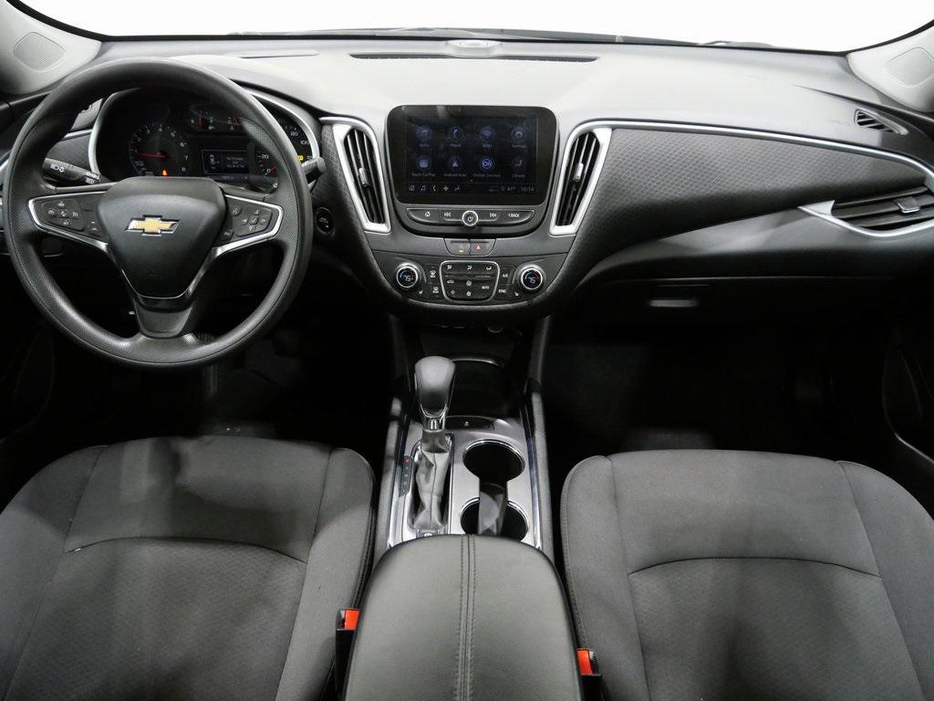 used 2023 Chevrolet Malibu car, priced at $15,800