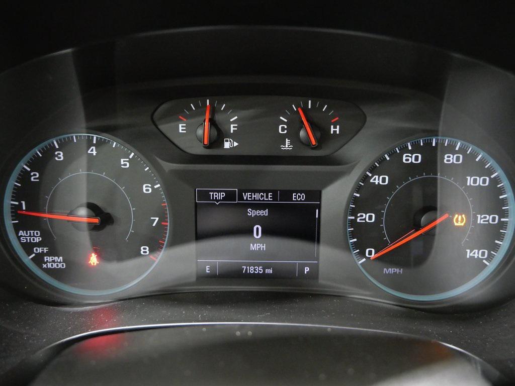 used 2023 Chevrolet Malibu car, priced at $15,800