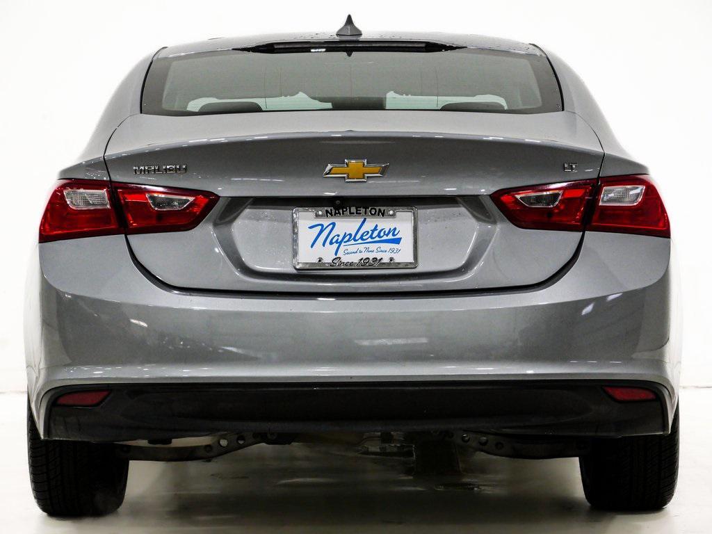 used 2023 Chevrolet Malibu car, priced at $15,800